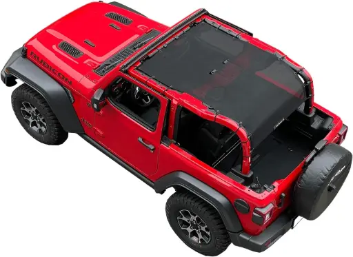 Parasol de techo para Jeep 2018-2023
